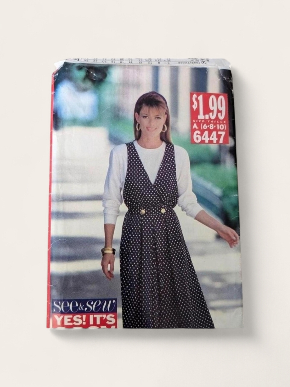 Butterick Sewing Pattern